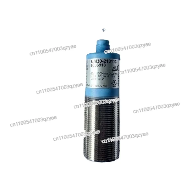 

New Ultrasonic Sensor UM30-213113 UFN3-70B413
