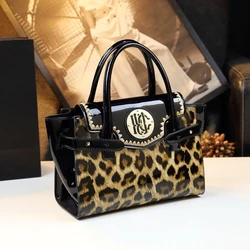 2024 New Fashion, Atmosphere, High end Big Bag, Women's Light Luxury, Middle aged Mom's Handheld Shoulder Bag