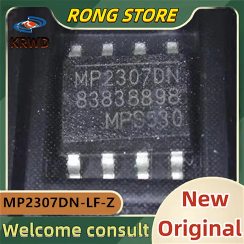 (20PCS）MP2307DN MP2307DN-LF-Z  2307 SOP8  New and Original Chip IC