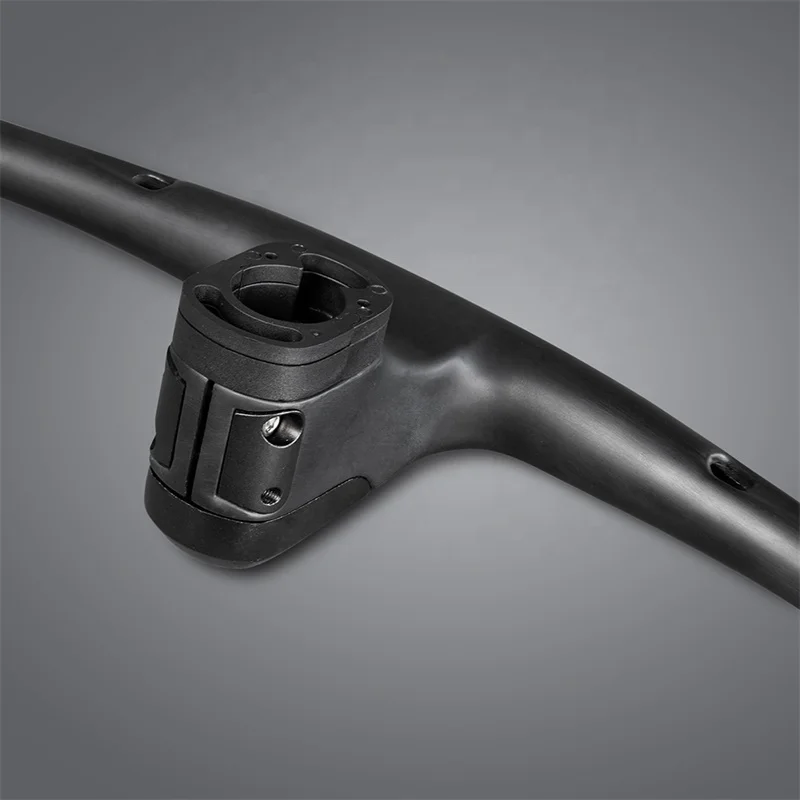 Picture 6: Carbon MTB integrated handlebar