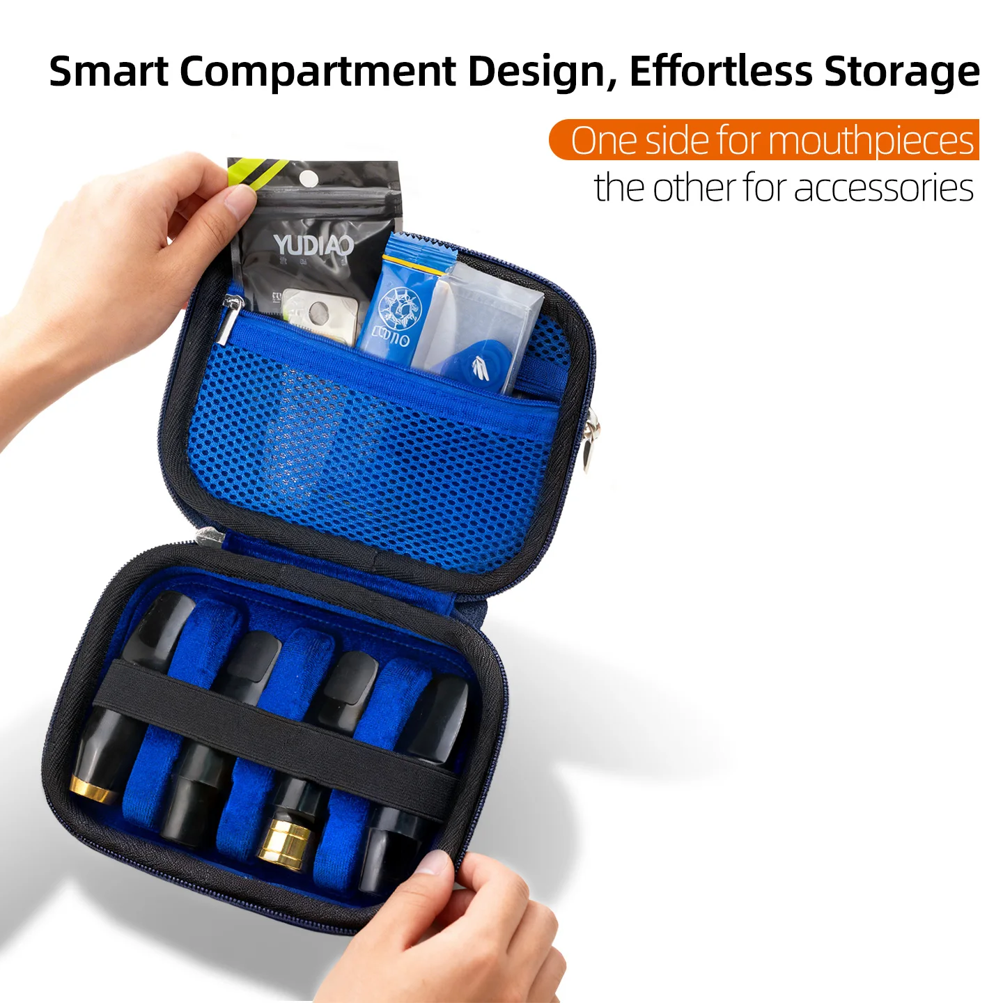 Thumbnail 2 - #8 Compare Saxophone Cases & Gigbags Before You Buy