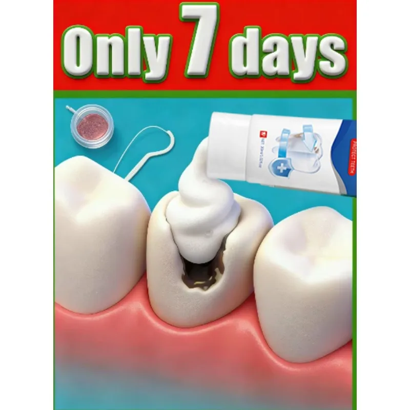 

Лидер продаж 2026 года: Средство для чистки зубов с пробиотической формулой для подавления вредного роста зубных бактерий и улучшения гигиены полости рта