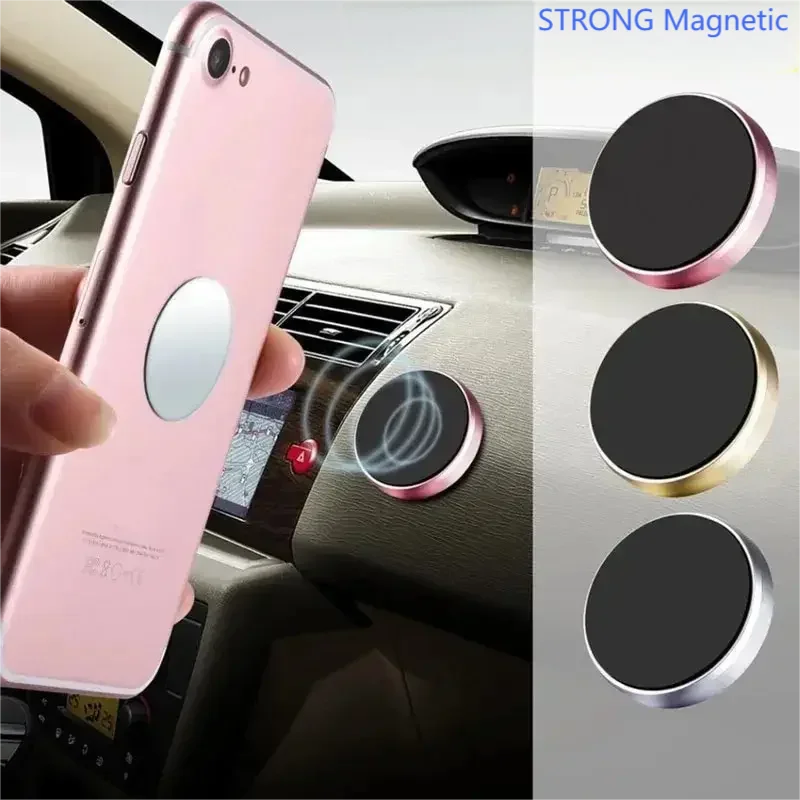 Magnetic Car Phone …