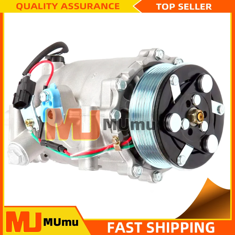 AC Compressor Air Conditioning For Honda CR-V Acura RDX 2.3 2.4 4920AC 5512639,5512712,5513098,6512639,6512712,6513098,7512639