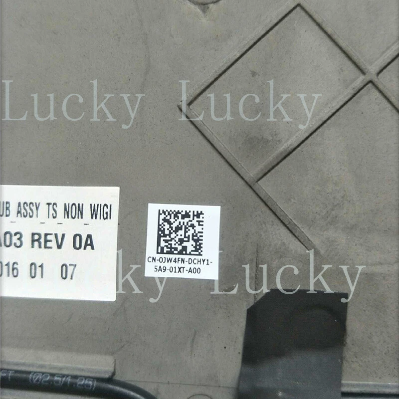 

Корпус (верхняя часть) для Dell Latitude E5250 5250 A, артикул 0JW4FN JW4FN