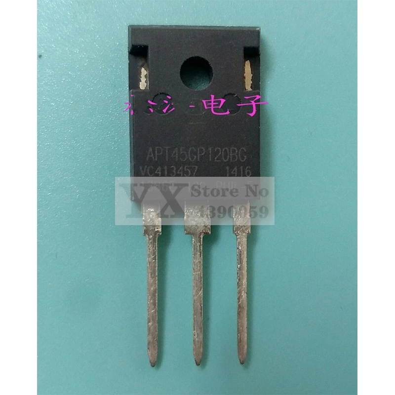 

5-20 шт. APT45GP120BG 1200 В 100 А с эффектом поля
