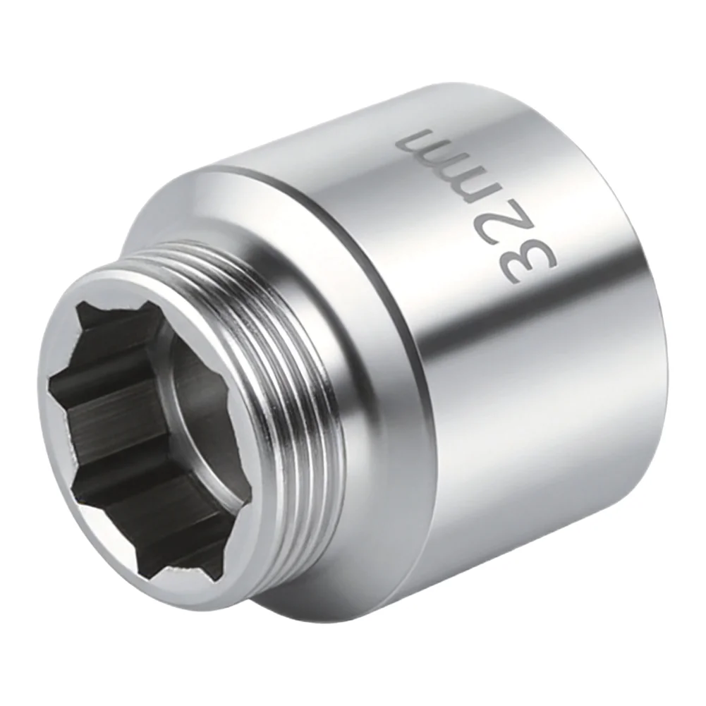 Oil Filter Socket Wrench Low Profile Oil Filter Wrench For Mercedes For Benz 27mm/32mm/36mm Replacement Automobiles Parts