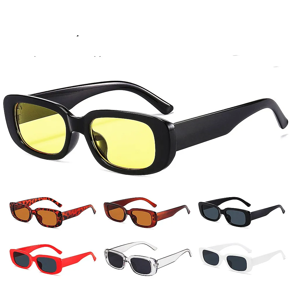 Fashion Vintage Sunglasses Glasses Famous Brand Sunglases Polarized Sunglasses Retro Feminino Women Men Sun Glasses