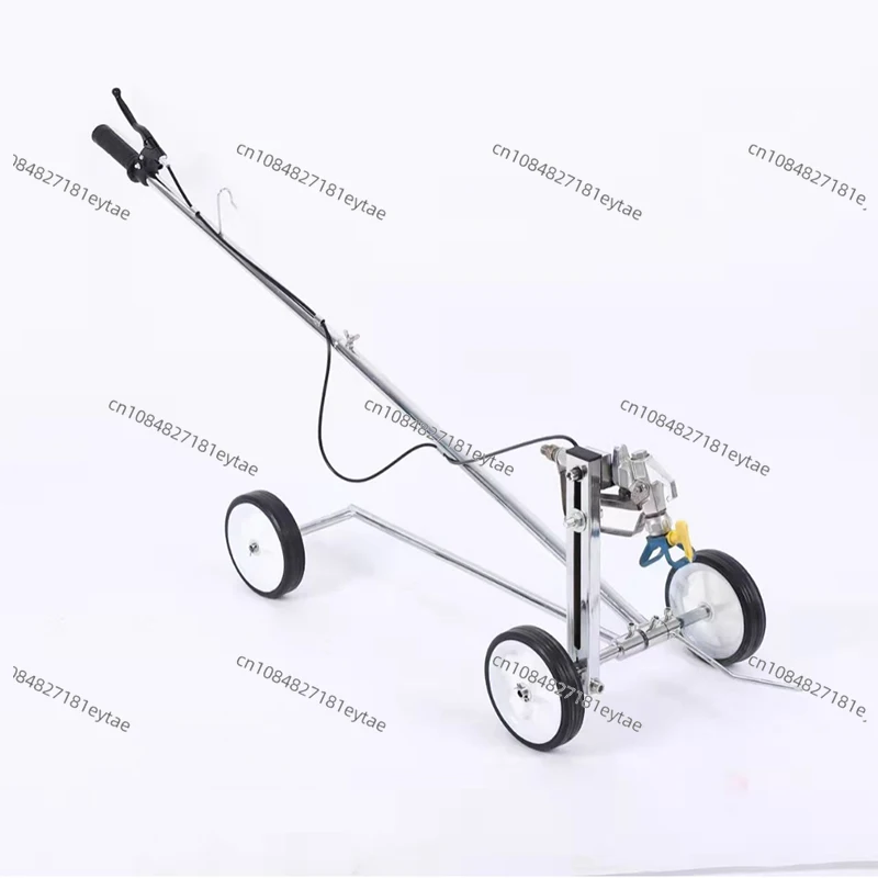 

Electric High-Pressure Airless Sprayer, Road Marking Vehicle & Cold Spray Machine for Garage & Floor Marking