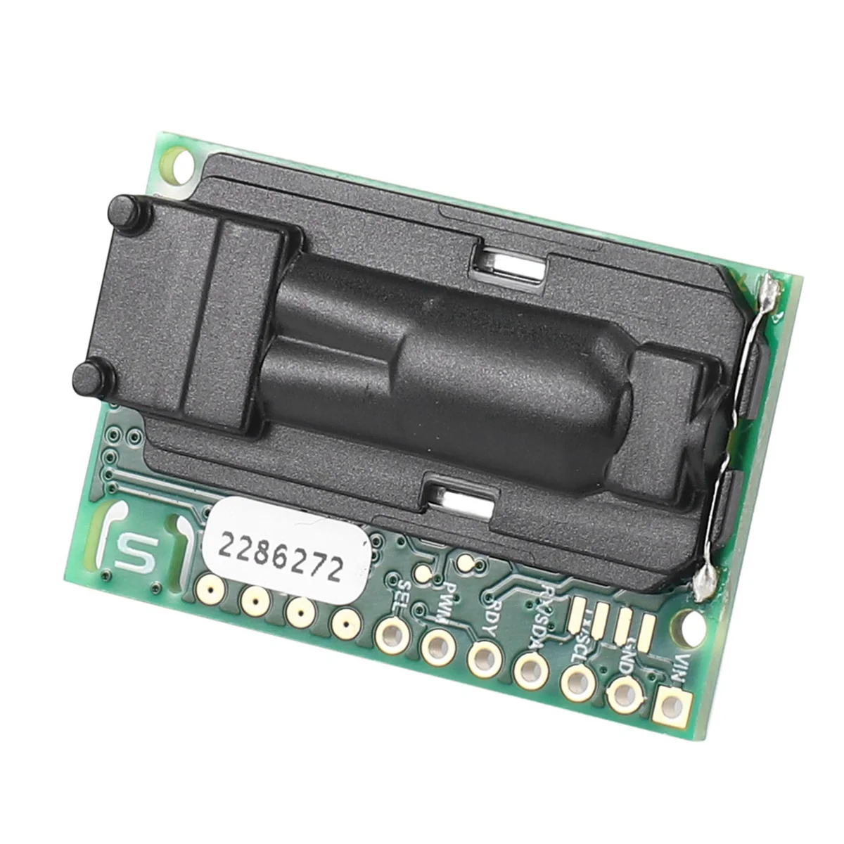 3X SCD30 وحدة استشعار جودة الهواء لقياسات CO2 و RH/T I2C Modbus PWM