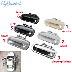 For Geely Ck Ck2 Ck3 Car Door Handle Buckle Outside