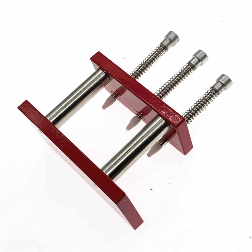 

Watch Repair Tool Compact Watchmaker Needle Press Machine For Hour Minute Seconds Hands With Different Sized Dies For Home Store