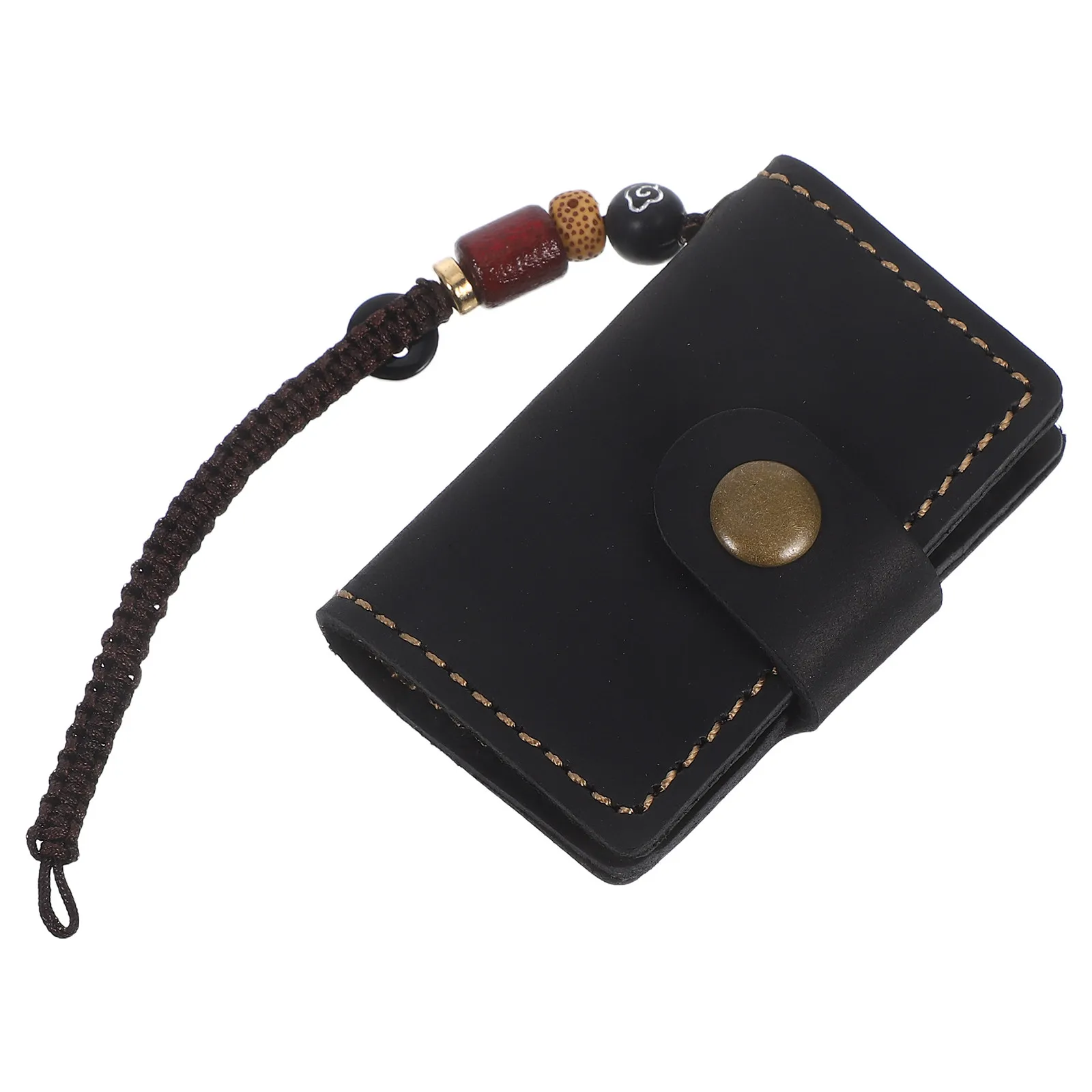 Cute Mini Travel Journal Ultra Portable Pocket Notebook for Capturing Ideas Anywhere Keychain Compatible Smooth Ink Resistant