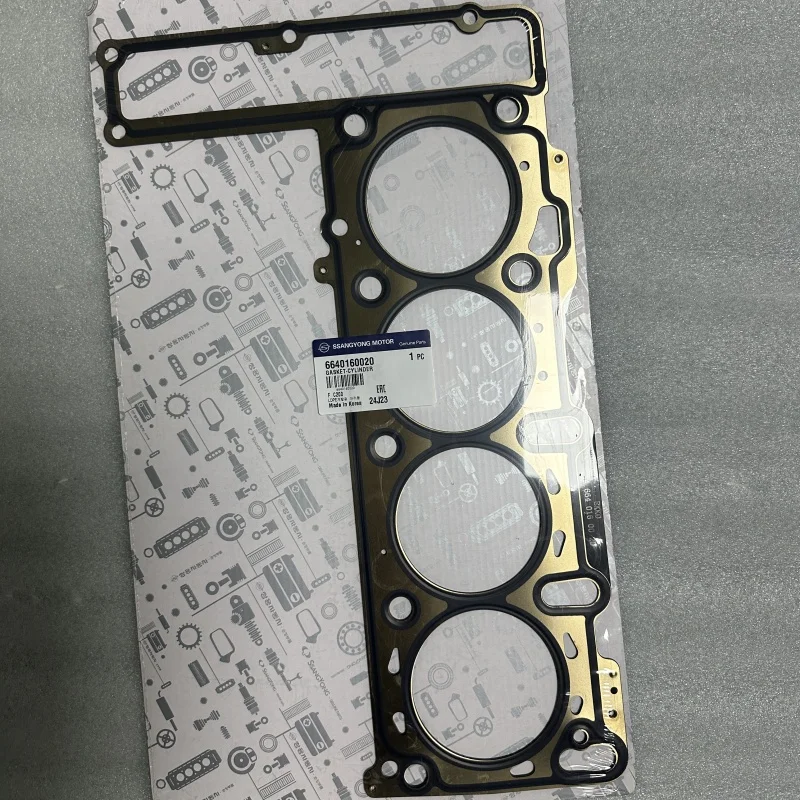 Cylinder Head Gasket6640160020For Ssangyong Actyon Rexton