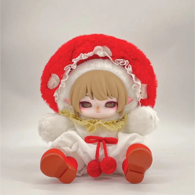 Antoo'S المفقودة الجنة سلسلة 400% أفخم صندوق أعمى لعبة عصرية لطيف مرافقة أفخم دمية الشكل حقيبة حلية قلادة حلية الهدايا #6