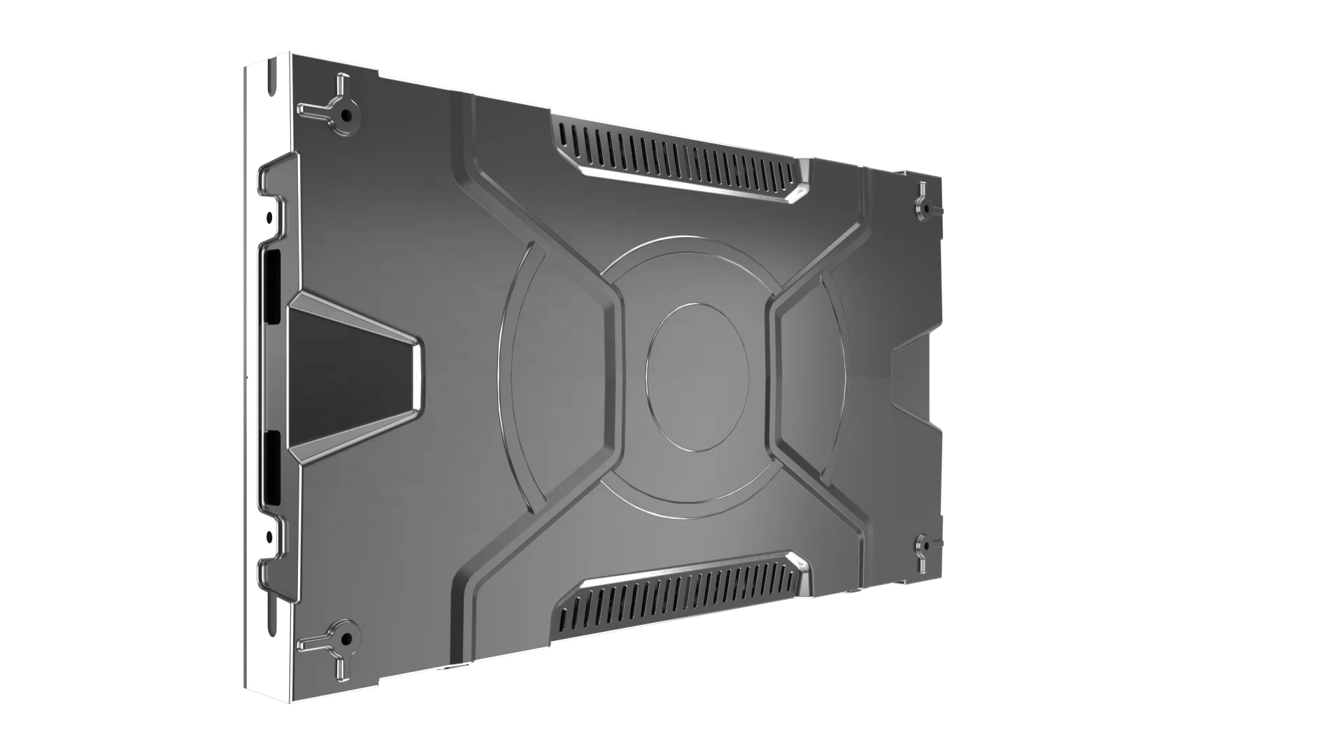 LED 600*337,5 Video Indoor Display Bildschirm HD Indoor Hohe Helligkeit Vollfarbbildschirm TV Studio