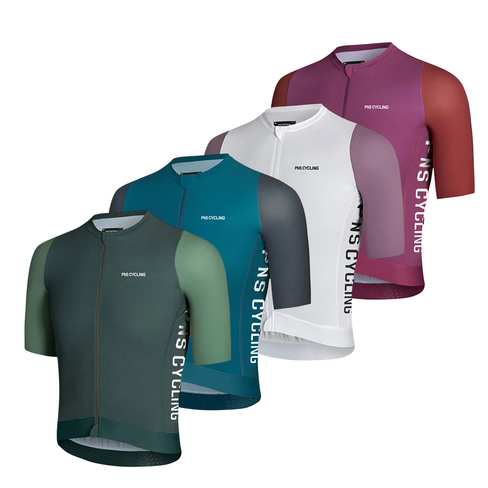 AliExpress PNS CYCLING Men PNS Midsummer Cycling Jersey Summer Short Sleeve Bicycle Riding Clothes Pro Team MTB Road Bike Shirt Maillot Ciclismo Hombre