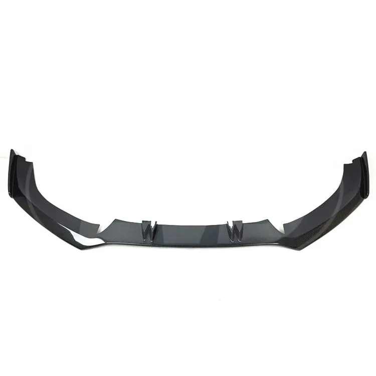 

EVD STYLE CARBON FIBER FRONT LIP for 2014 AUDI RS7