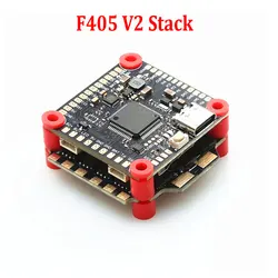 F405 V3 F4 V3S Flight Control Support BetaFlight/INAV BLS-50A/60A 4in1 ESC Stack For RC FPV Drone Plane Quadcopter
