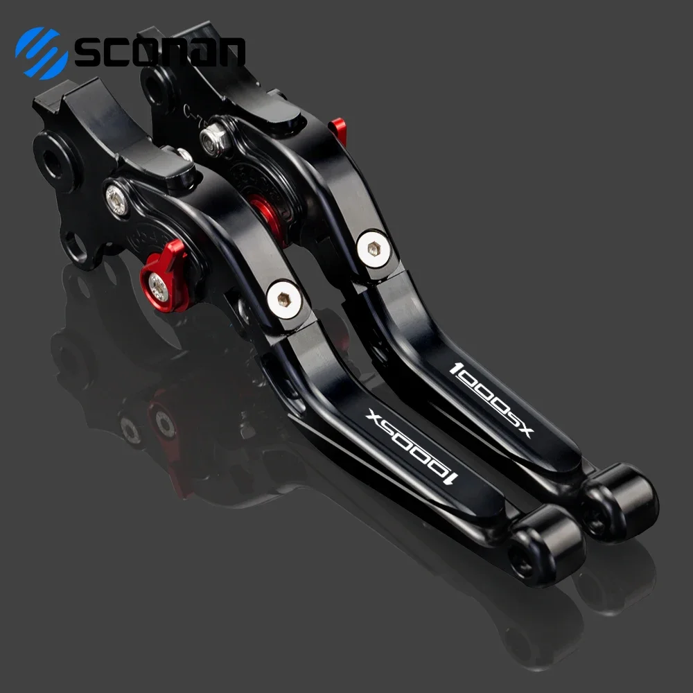 Adjustable Brake Clutch Levers For Kawasaki Z1000SX NIN-JA 1000 Tourer 2011 2012 2013 2014 2015 2016 motorcycle accessories