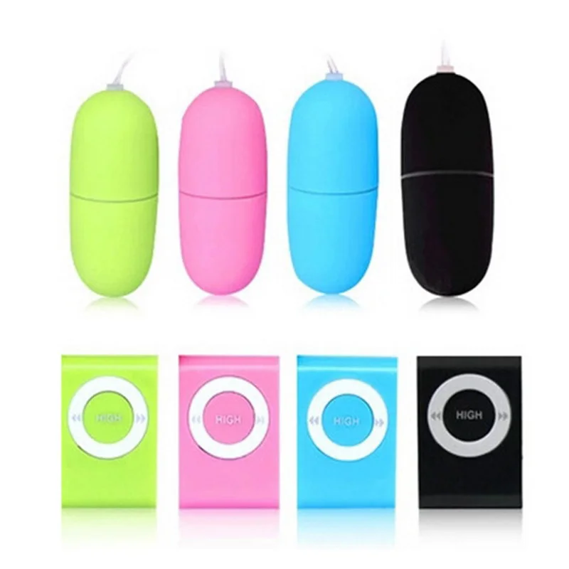 بيضة تهتز متعددة السرعات للنساء ، جهاز تحكم عن بعد لاسلكي ، MP3 ، ألعاب الكبار ، ألعاب الجنس ، متجر الجنس ، المنتج