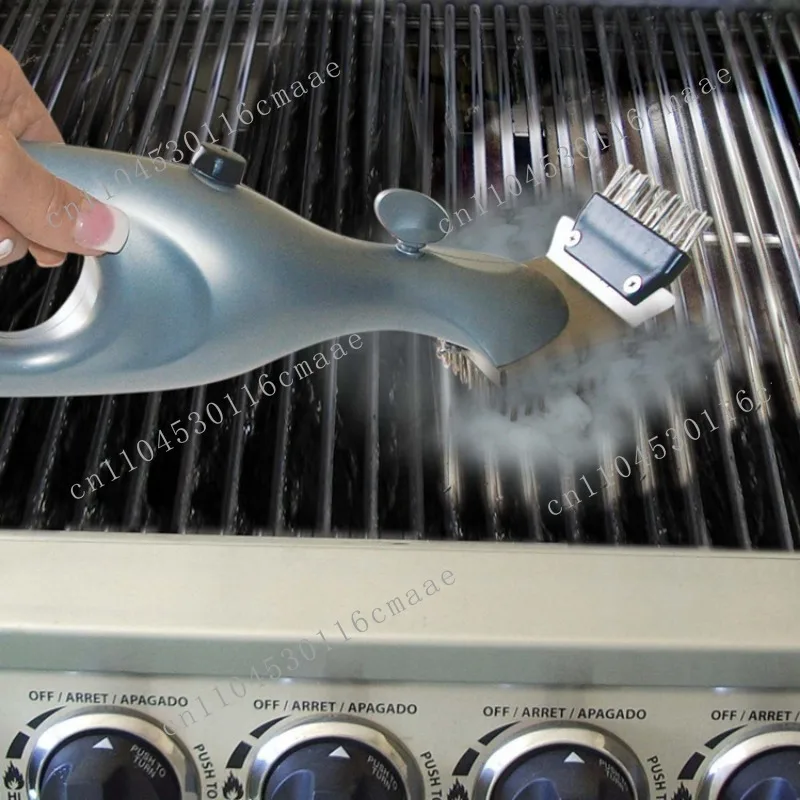 Special for oil fume stain cleaning brush DIY barbecue cleaning tool, barbecue rack cleaning stainless steel brush