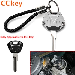 For Triumph 1050 T955 Street Triple 600 675 Tiger 800 T100 T900 T800 T 100 120 900 CNC Keychain Case Shell & Keychain Key Ring