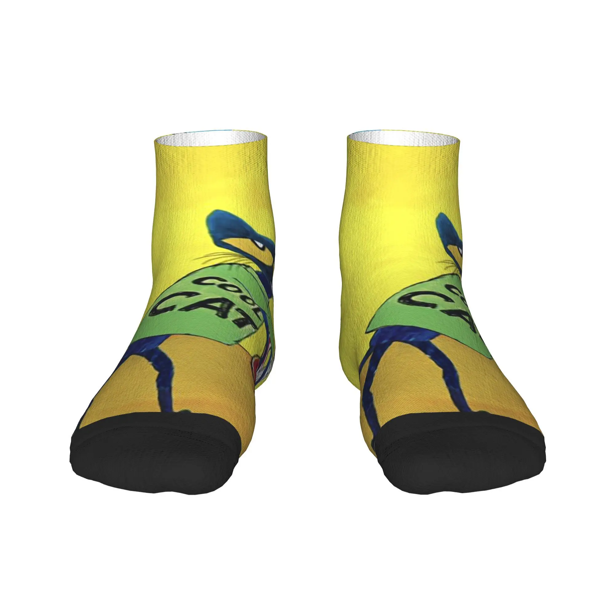 Pete The Cat Socks Harajuku High Quality Stockings All Season Socks Accessories for Man's Woman's Birthday Present
