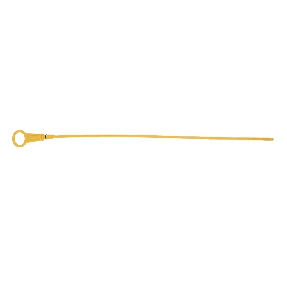 1pc Car Engine Oil Dipstick Level Gauge Dip-Stick Rod Yellow For 1.5 Dci Dip Stick Clio-Megane 7701060940 7701067122