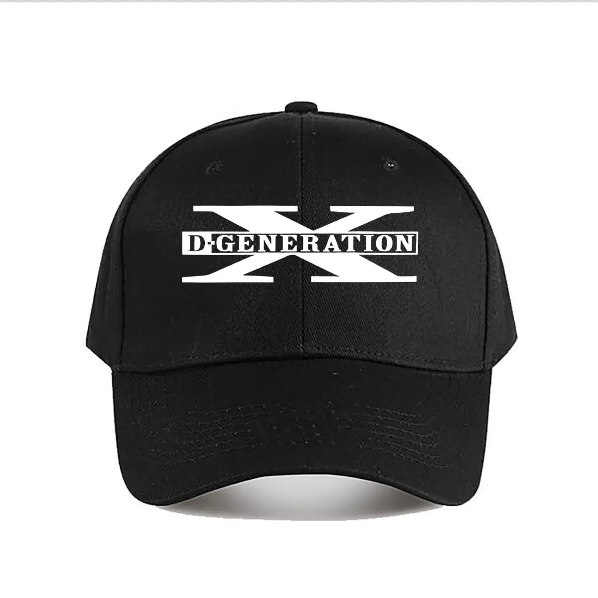 D Generation Baseball Cap Fashion Men Sunhat Women's Outdoor Sports