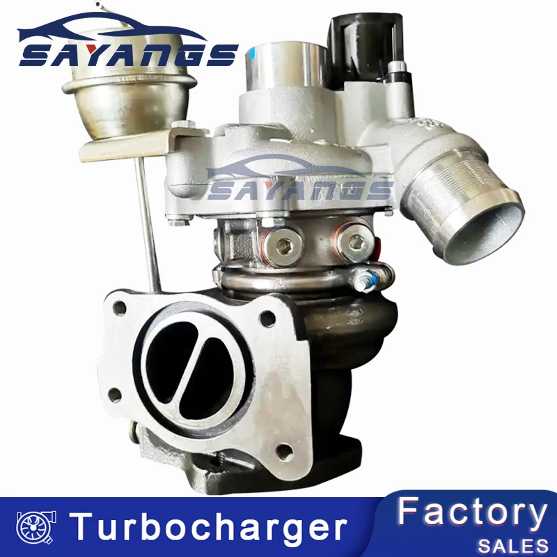 

Turbo Turbocharger For car Citroen C4 DS3 Peugeot 207 308 EP6DT 1.6 16V THP Turbo53039880121 53039880104 53039880120