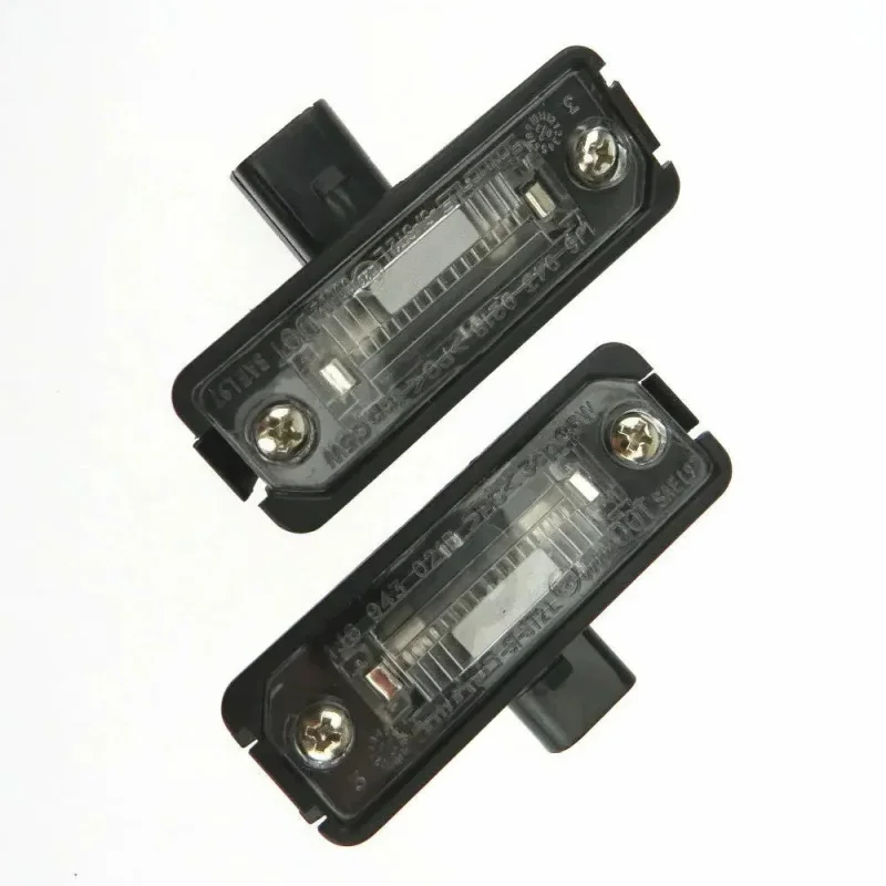 License Plate Light…