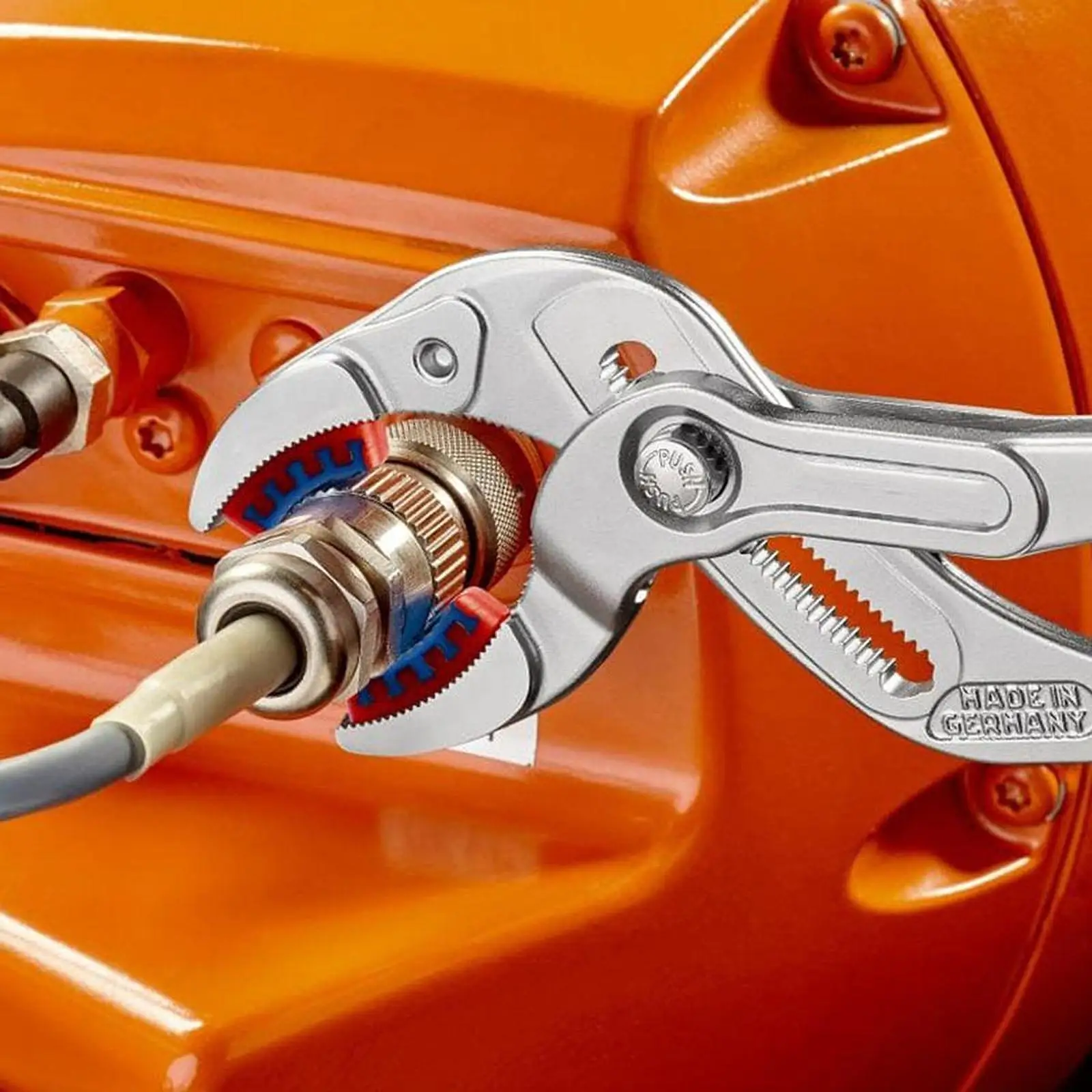 Soft Jaw Cannon Plug Pliers Adjustable Multi Position Joint Aviation Tool Essential Accessories for Aviation Repair