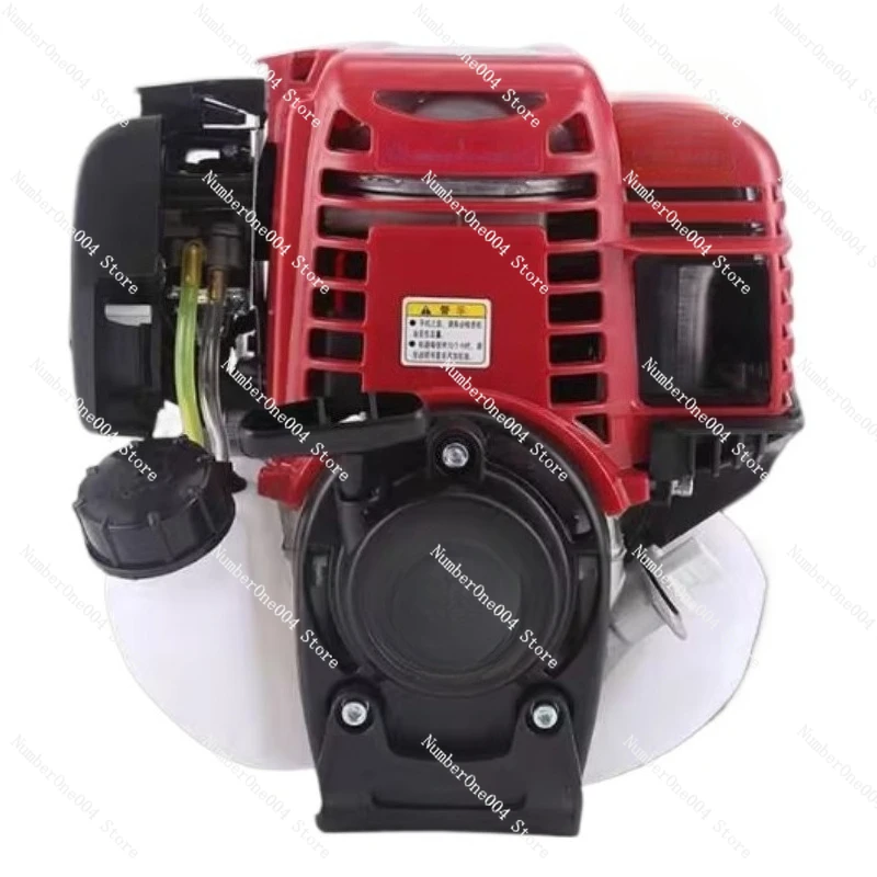 GX35 Mower Power Main  Four Stroke  Engine HeadGasoline  Side Mounted Equipment