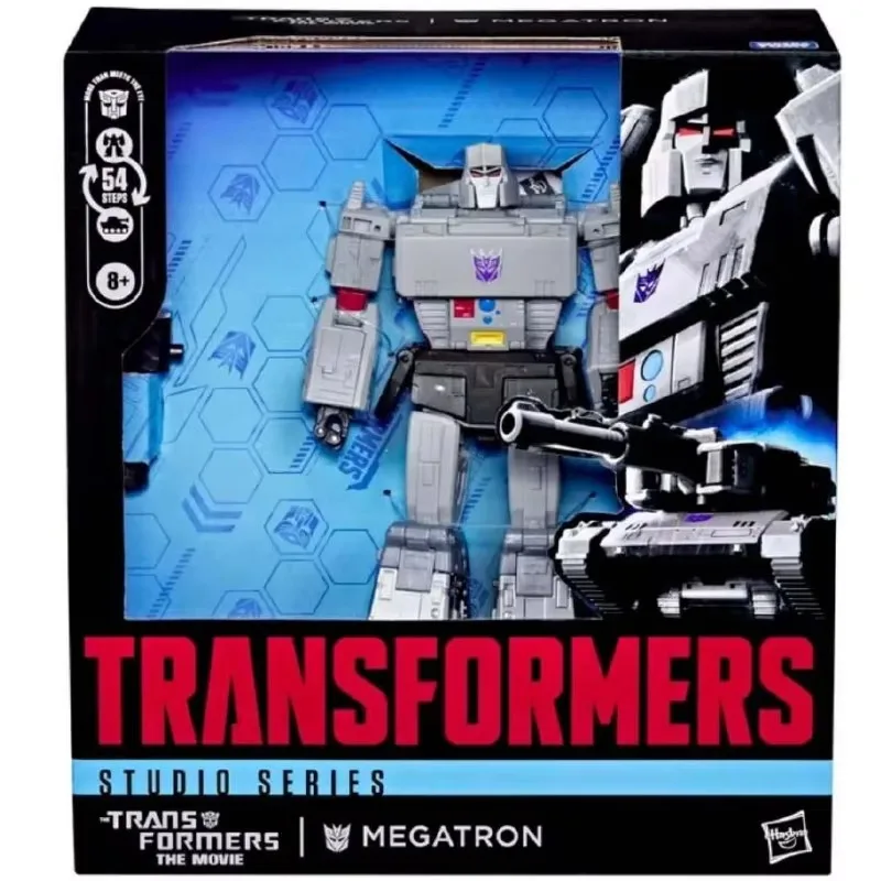 In Stock Transformation Robot S-Series 86 L-Class Silver Tyrant 100% Genuine In Box Action Figure