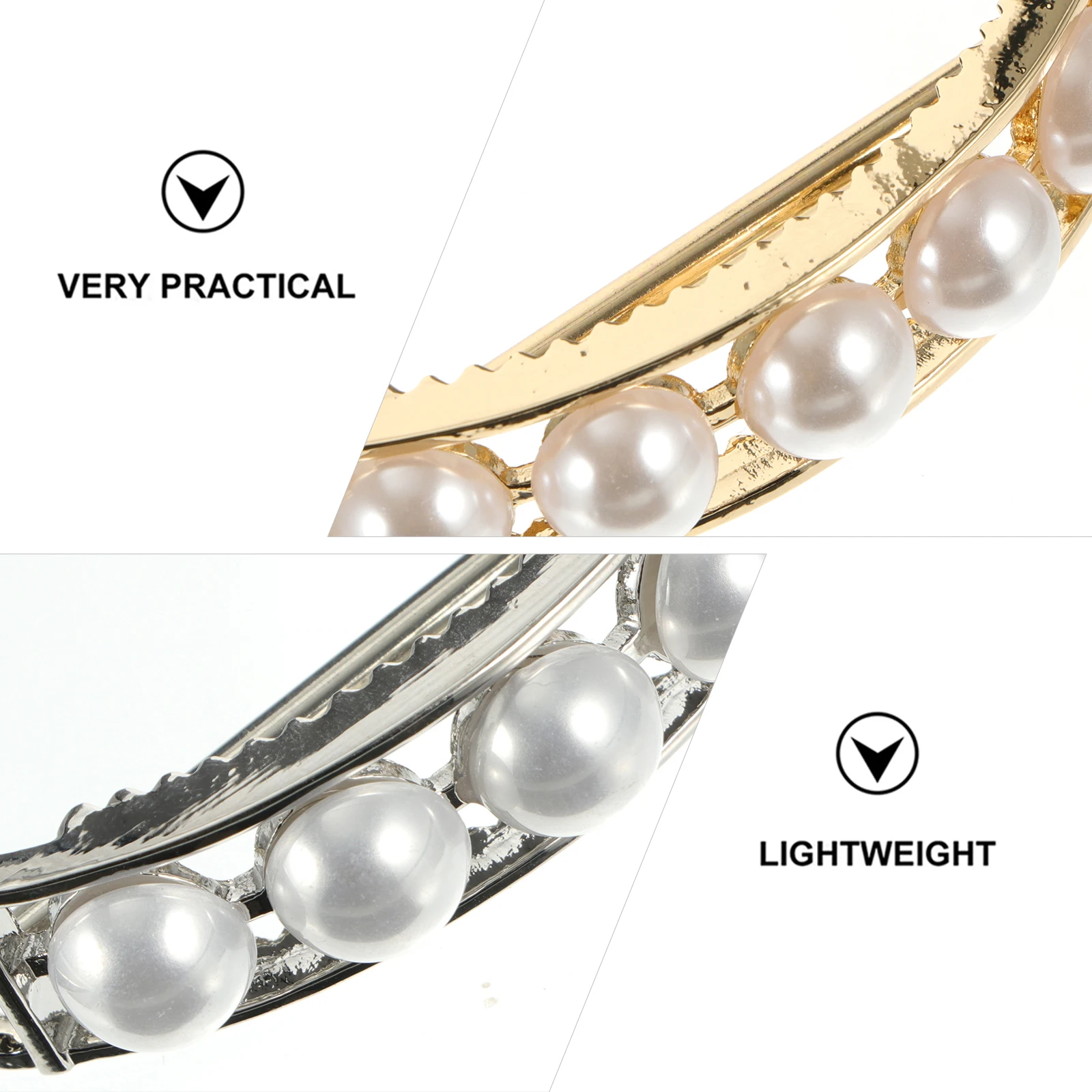 

2PCS Pearl Hairpin Alloy Sticks Vintage Decorative Hairpins Retro Women Hairstyle DIY Fashion Accessories Hair Tools