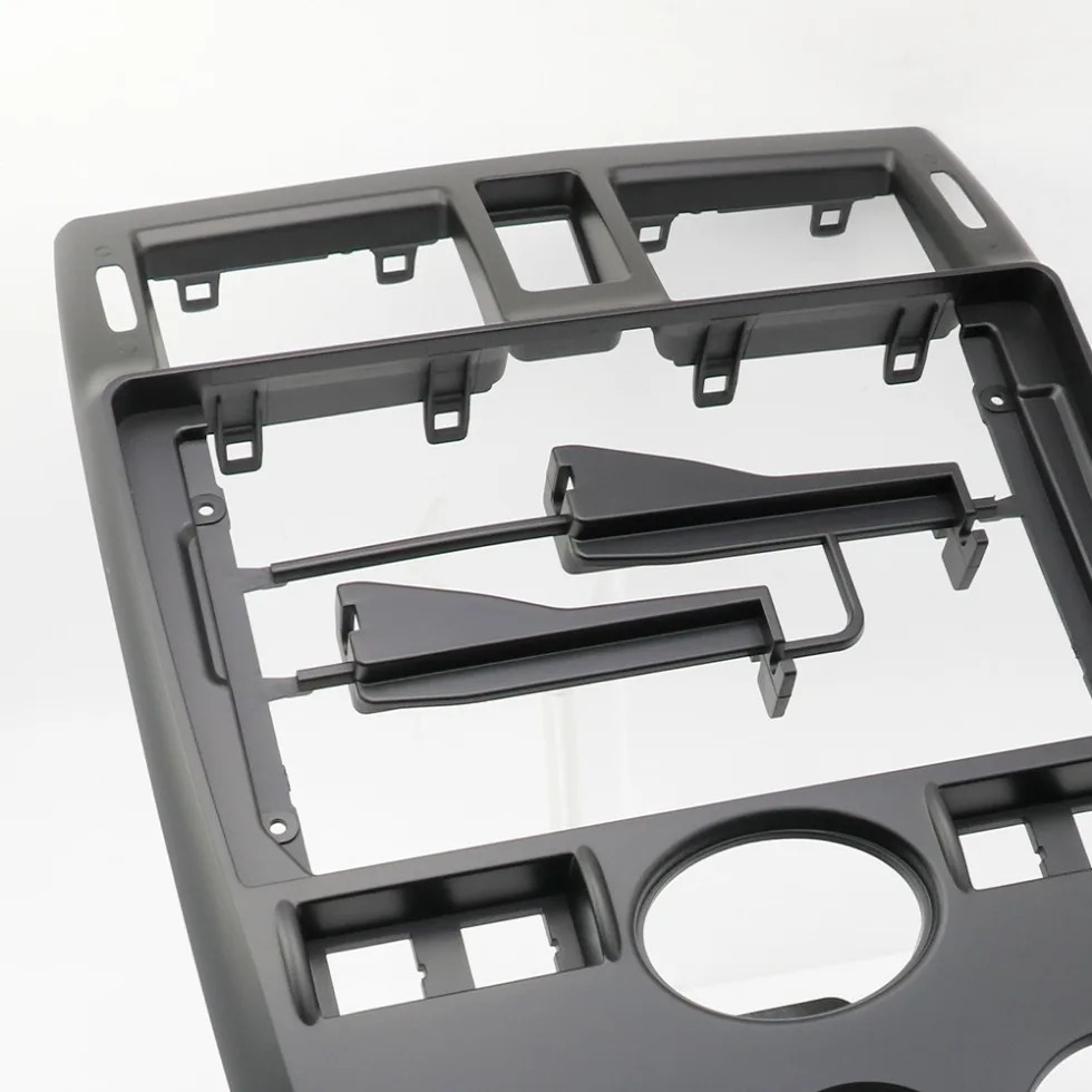 Car Audio Fascia Frame 9 Inch Adapter for Lada Priora 2007-2013 Android Radio Dash Fitting Panel Kit