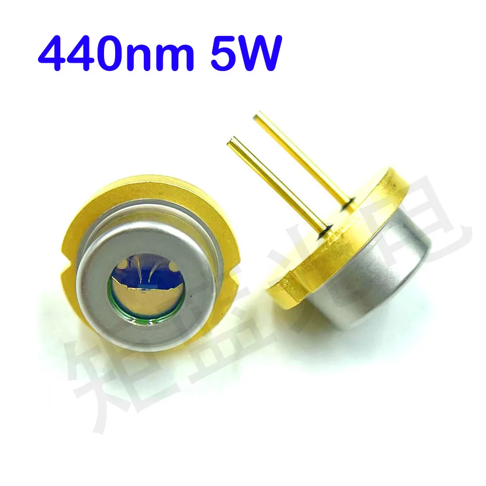 Sharp 9mm GH04C05B9G Blue 440nm 445nm 5W Blue Laser Diode