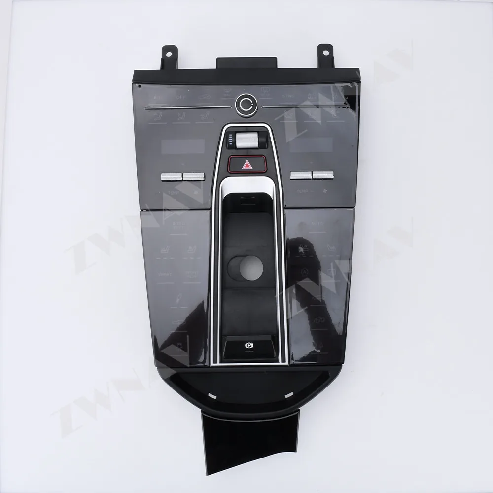 Digital Car Center Console Smart for porsche Cayenne Saddle Control Panel for Porsche Panamera 2010-2016