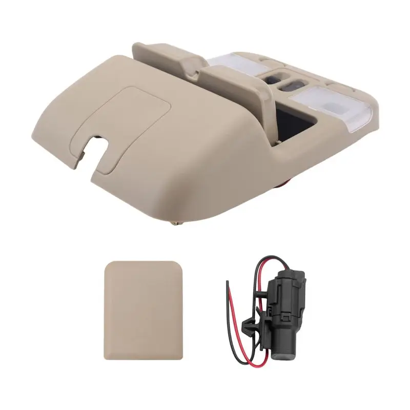 A73Q-Display Roof Reading Lamp Front Dome Light For Nissan Patrol Y61 97-16 Pathfinder/Infiniti QX4 96-04 96980-0W000 B