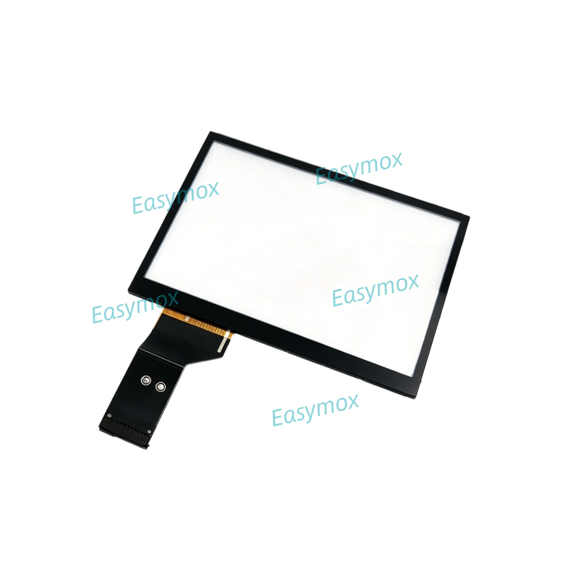 Touch Digitizer Outer Glass Panel Replacement for VW Magotan B7 Scirocco Golf 6R Polo Tiguan CC GLI Jetta Nav Screen