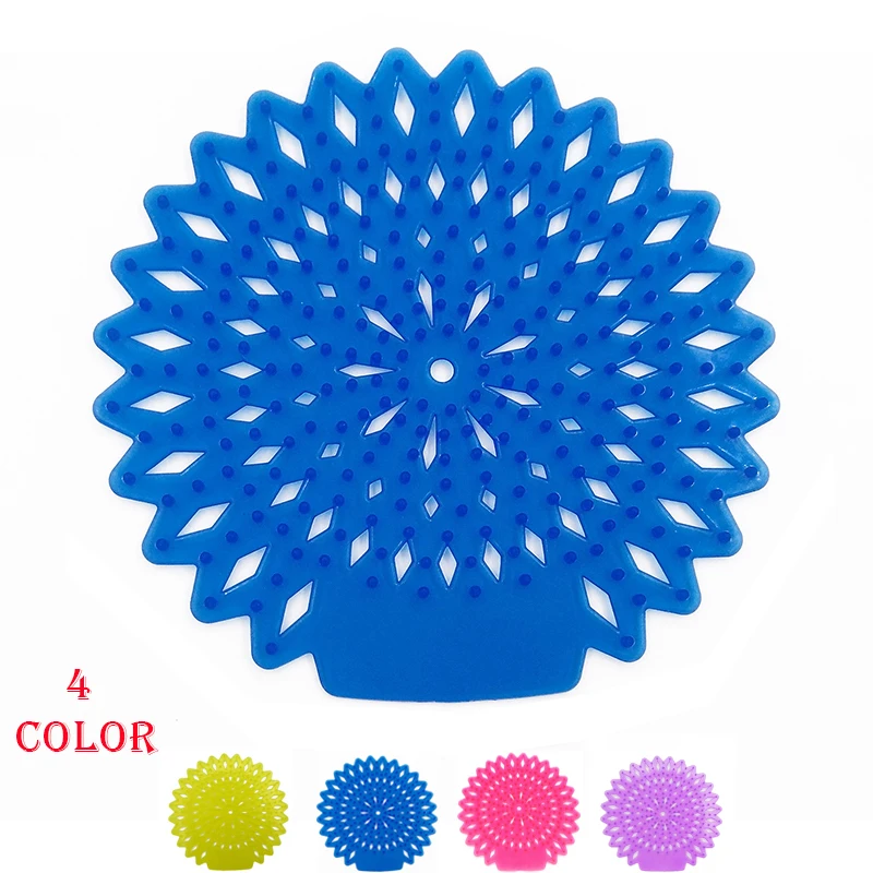 5 to 10 Pcs Urine Bucket Pad Urinal Screen Washroom Odor Eliminator Sanitary Smell Remover Restroom Deodorizer Toilet Fragrance