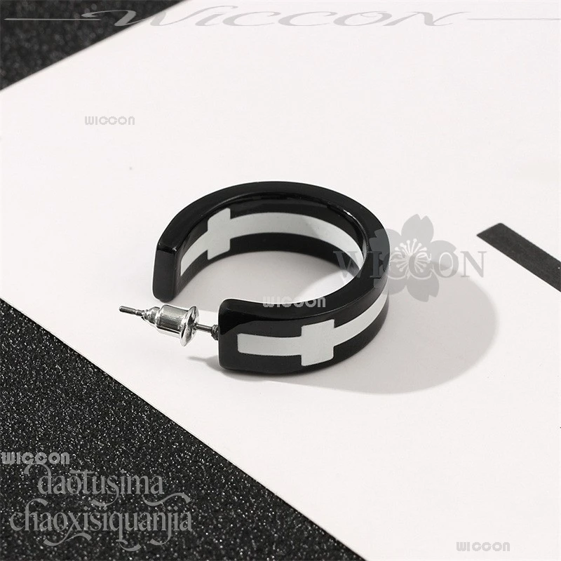 Disfraz الكرتون قلادة ميكي Hanagaki Naoto مانغا البضائع أقراط عيد الميلاد هالوين حفلة عيد ميلاد اكسسوارات deguiseme