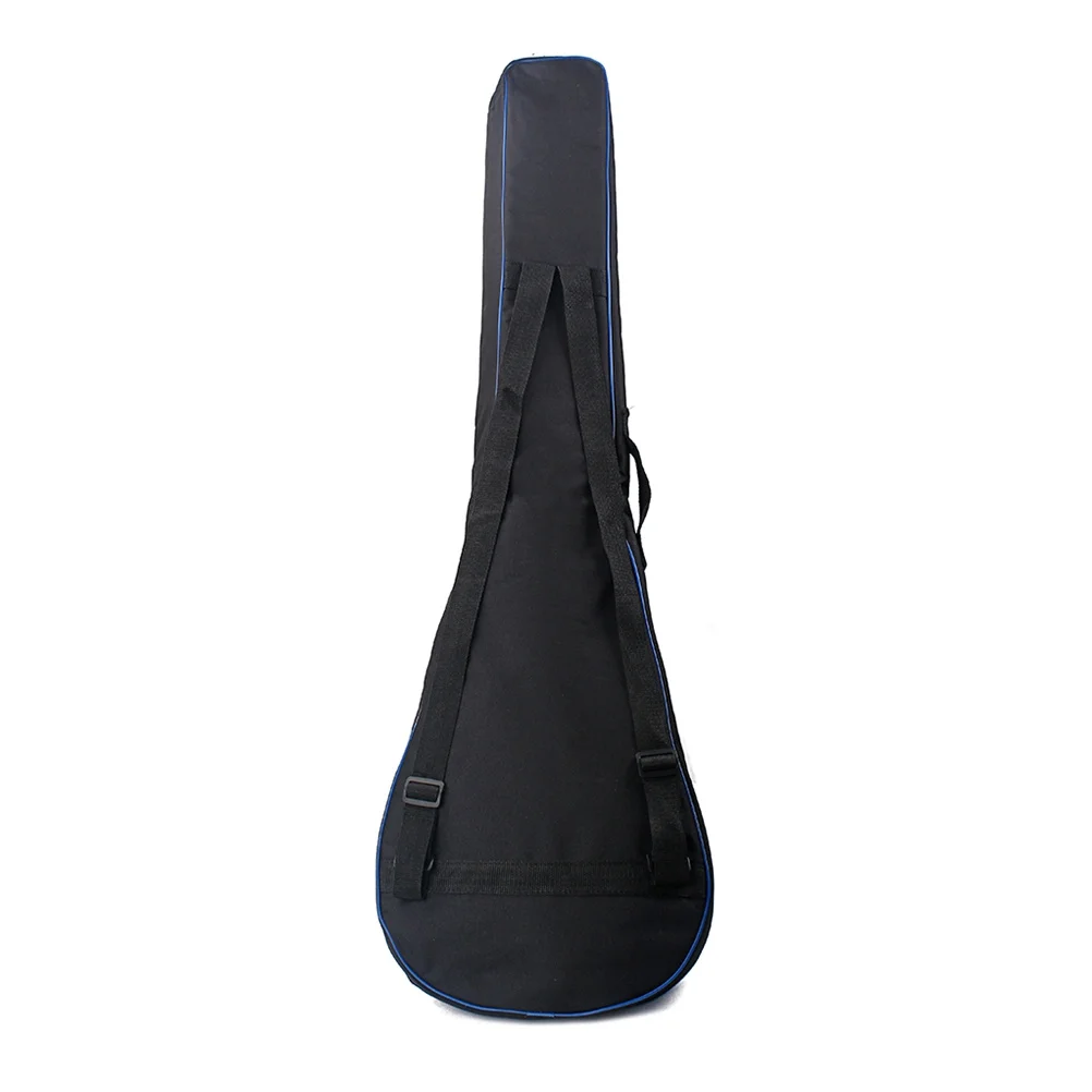 

Portable Gig Bag Waterproof Guitar Ukulele Case Guitar Carry Bag With Carrying Handle for Cigar Box Guitar Ukulele Hawaiian Guit
