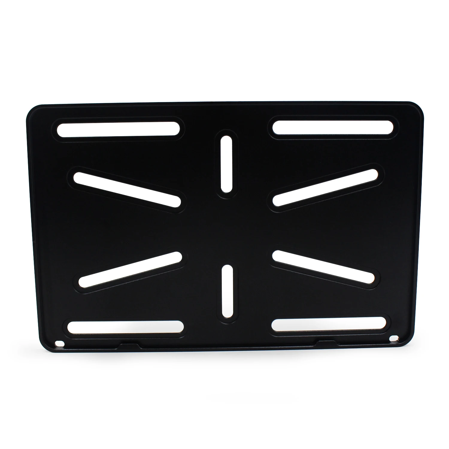 

Solid Anti-rust Material, Compact Practical Structure, Durable Plate Support Frame For Multi-brand Motorbike Modification