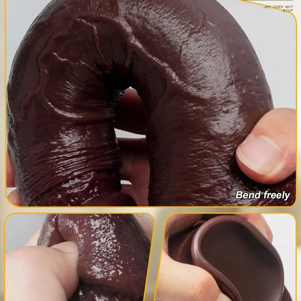 جديد واقعية دسار كبير طويل القضيب الشرج الجنس لعب للنساء مثلي الجنس الإناث المهبل الشرج الاستمناء الطبية السائل سيليكون Sextoys