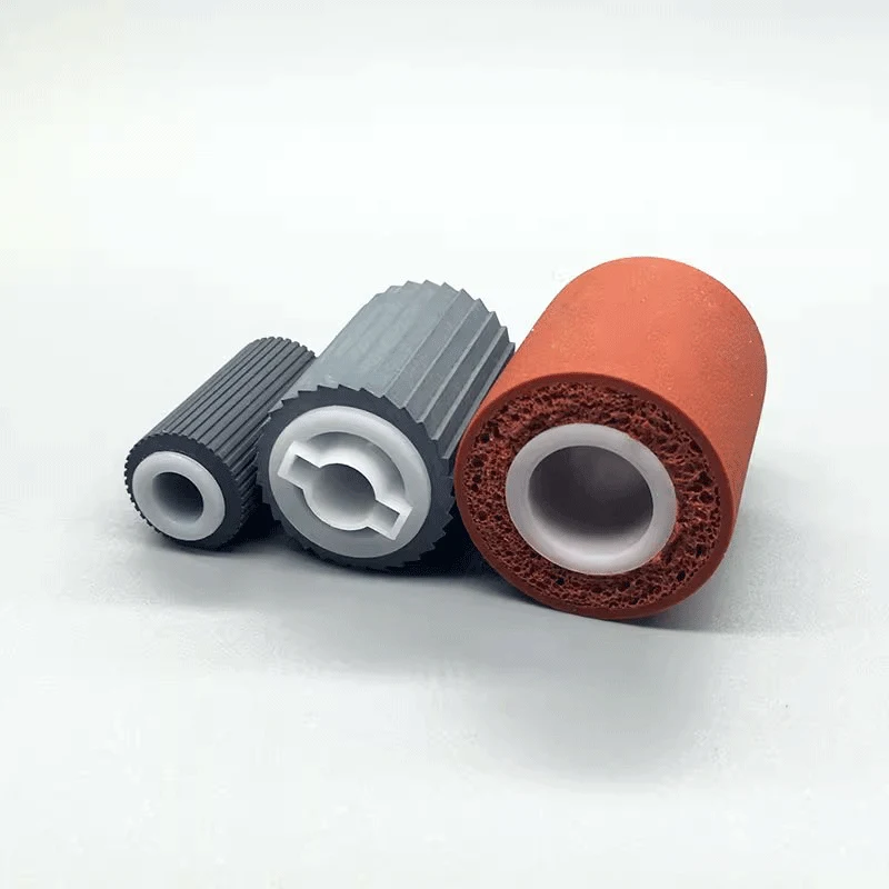 

5Sets Separation Pickup Feed Roller FC5-2524-000 FC5-2526-000 FC5-2528-000 for Canon iR6055 6065 6075 6255 6265 6275 8105 8095