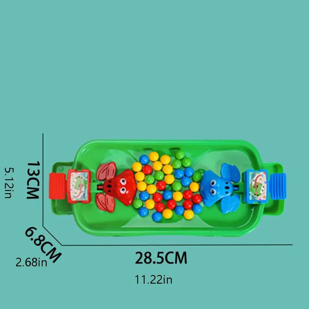 Игрушки Развивающие игрушки Подарки на день рождения Лягушка Ешьте фасоль Игра Стратегическая игра для детей Игрушки для семейных сборов Настольные игры