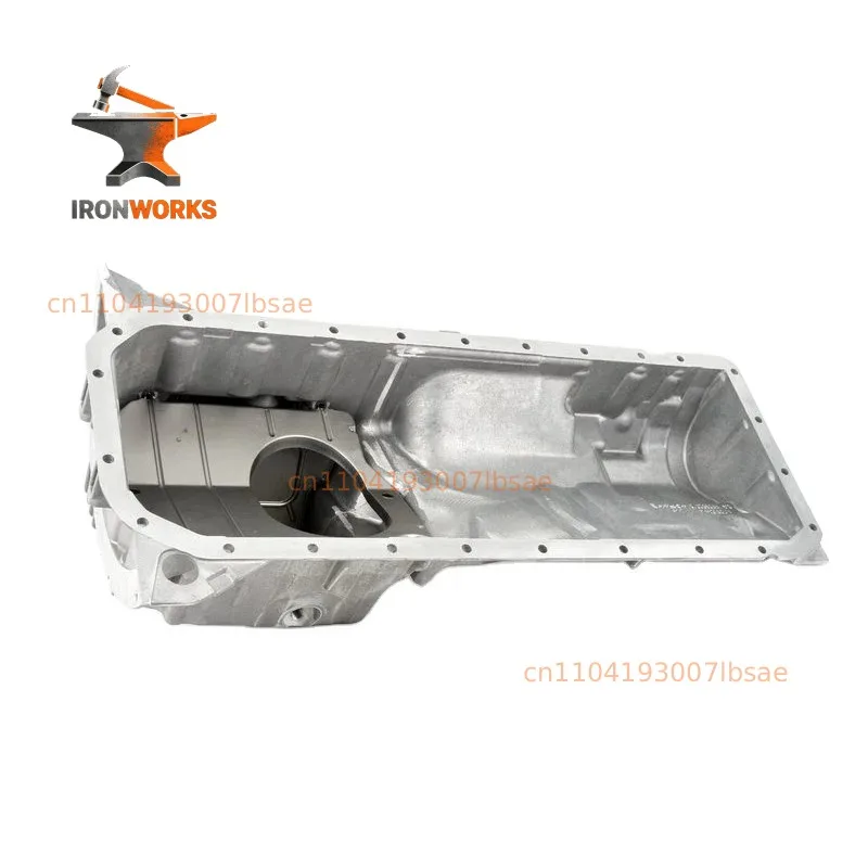 Auto Part Car Engine Aluminum Oil Sump Pan for BMW OE 11131709235