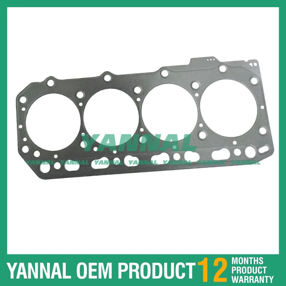 

For Yanmar 4D88 4TNE88 Head Gasket Engine Assy Parts